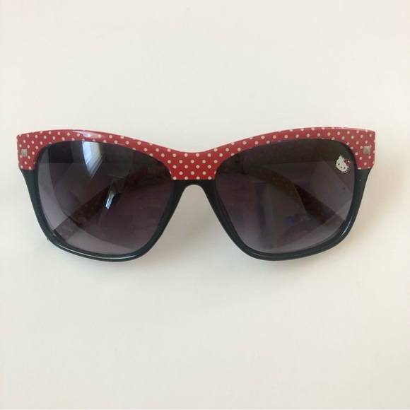 Hello Kitty Girls Sunglasses - Picture 1 of 5